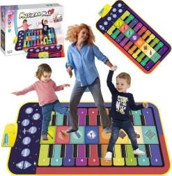 Interaktiivne muusikaline tantsumatt XXL WOOPIE