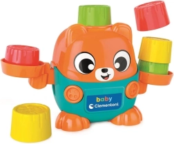 Clementoni Baby Montessori tasakaalus karuke