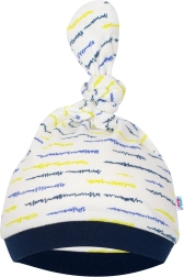 New Baby Summertime cotton baby beanie for boys 74 (6–9 m)