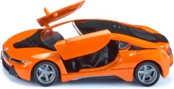 Siku BMW i8 LCI sportlik mudel 1:50 avatavate ustega