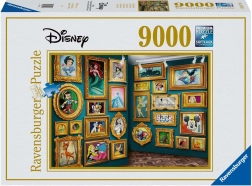 Ravensburgeri pusle Disney muuseum – 9000 tükki
