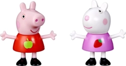 Põrsas Peppa figuurid: Peppa ja lammas Suzy
