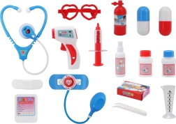 Arstimiskomplekt 30 cm valgusefektidega