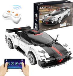CaDA kaugjuhtimisega sportauto Z-Wind