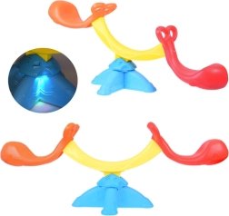 Lastele mõeldud kiikhäll meloodiatega ja valgusega