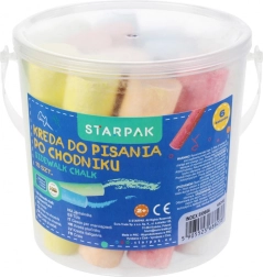 Suur kriidikomplekt
