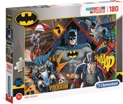 Puzzle Batman 180 pieces