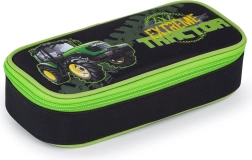 Koolipinal Kompakt traktori motiiviga