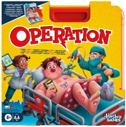 Hasbro Operatsioon – laste lauamäng