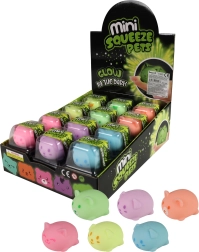 Pimedas helendav antistressi loomapall