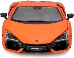 Bburago 1:24 Lamborghini Revuelto oranž metallist mudel