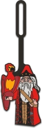 LEGO Harry Potter Luggage Tag – Albus Dumbledore