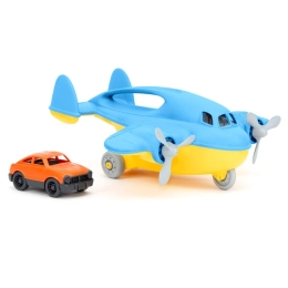 Sinine reisilennuk Green Toys