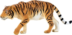 Mojo tiger figurine on the hunt – realistic animal figure
