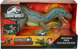 Hiiglaslik dinosaurus JURASSIC WORLD Blue – liigendatud figuur