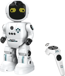 RC‑robot kaugjuhtimisega 26 cm, žestijuhitav ja programmeeritav