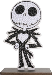 Crystal Art kujuke – Jack Skellington