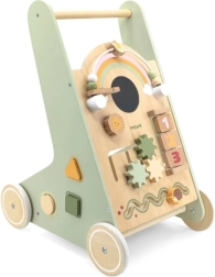 PolarB Viga puidust õppekäimistugi – roheline