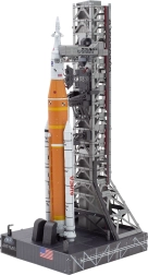 Metal Earth 3D pusle Premium Series: Artemis rakett