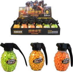 Varukumist kuulid 6 mm