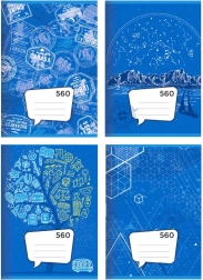 Vihik A5, 60 lehte – joonestamata