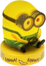 Helendav LED-figuur Icon Light – Minionid