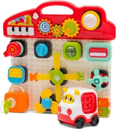 BABY MIX Interactive Music Board