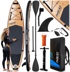 Neo-Sport Aquasurf 10’6 täispuhutav SUP aerulaud 320 × 84 × 15 cm
