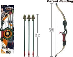 Laste vibukomplekt iminapaga nooledega