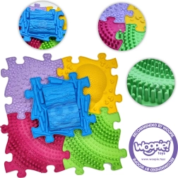Woopie ortopeediline sensomotoorne puslematt
