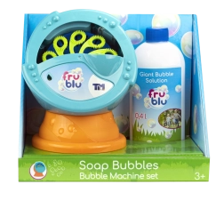 FRU BLU mulliautomaat koos 0,4 l lahusega