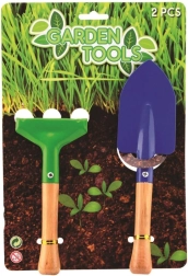 Children’s gardening tool set