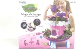 Majake aiakesega – külva ja hoolitse