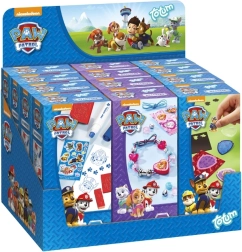 Mini set bracelets, magnets and stickers – PAW Patrol