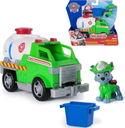 Käpakpatrull Fire Rescue tuletõrjeauto Rocky