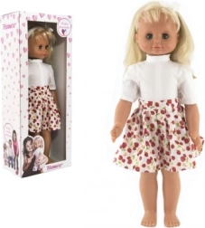 Kõndiv nukk Hamiro pilgutavate silmadega