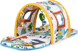 Mängumatt tunneli ja mängukaarega CHIPOLINO House