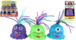 Plastist koletis iminapaga 7 cm, valguse ja heliga