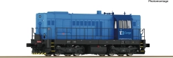 Diiselvedur 742 171-2 ČD Cargo