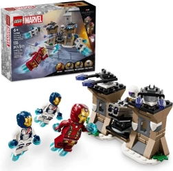 LEGO® Marvel 76288 Raudmees ja Raudleegion vs. HYDRA sõdur