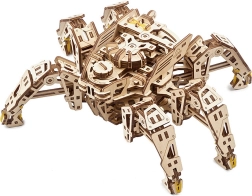 UGEARS Hexapod Exploreri puidust mehaaniline ämblikmudel