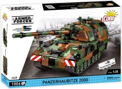 Panzerhaubitze 2000 Building Set