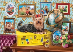 Yorkshire Terrier Puzzle XL 700 Pieces Anatolian