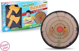Laste viskekirved märklauaga 45 cm