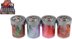 Metalliline lima topsis Mars Mud – taktiilne lima lastele