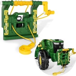 Rolly Toys vints JOHN DEERE lastelektraktoritele