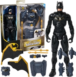 Batman figuur tiibadega 30 cm tarvikutega