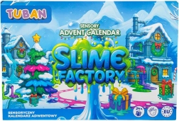 Sensory advent calendar TUBAN – 24 days of creative fun