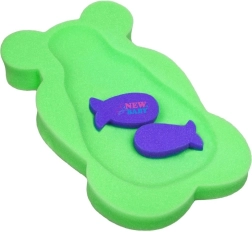 Vahust vannitugi New Baby Basic karuke, roheline