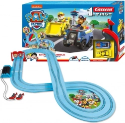 Carrera First võidusõiduraja Paw Patrol 2,9 m